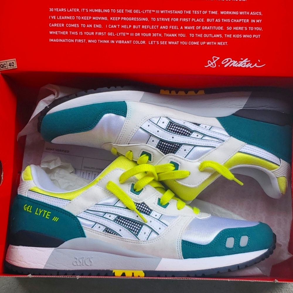 ASICS GEL-LYTE 3 OG